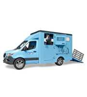 Bruder Mercedes Benz Sprinter At ve Nakil Aracı
