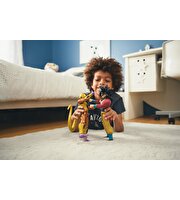 Dragon Ball Super Saiyan 4 Goku Figür 30 Cm