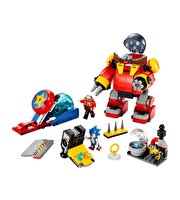 LEGO Sonic Dr. Eggman’ın Death Egg Robotuna Karşı 76993