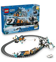 LEGO City Kaşiflerin Kuzey Kutbu Ekspres Treni 60470