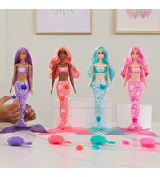Barbie Color Reveal Renk Değiştiren Bebek Serisi Sürpriz Paket JMW61