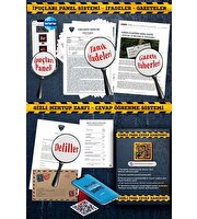 Çözülmemiş Davalar Kanlı Para Dedektif Oyunu