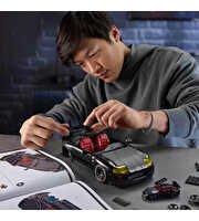 Hot Wheels Elite Serisi 94 Toyota Supra Mkiv Araba Yapım Seti 824 Parça JKG40