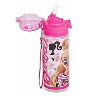 Barbie Due Grl Power Plastik Matara 500 Ml