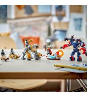 LEGO Marvel Avengers: Endgame Thor Chitauri’ye Karşı 76322