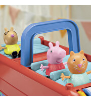 Peppa Pig 2'si 1 Arada Parti Otobüsü F8881