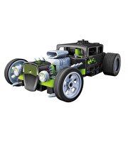 Clementoni Bilim ve Oyun: Hot Rod and Race Truck