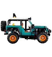 LEGO Technic Jeep Wrangler Rubicon SUV 42227