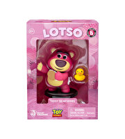 Disney Pixar Toy Story Lotso Teddy Bear Figür 8 Cm Shower Time