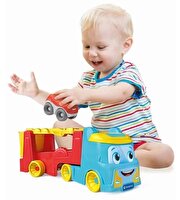 Baby Clementoni Taklacı Arabalar Çekici Kamyonu