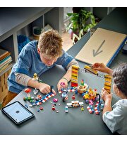 LEGO Super Mario: Mario Kart – Baby Peach ve Grand Prix Seti 72036