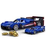 Hot Wheels Premium Serisi Speed Serisi Cadillac Project GTP Hypercar Araba 236 Parça JFR89