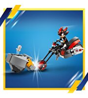 LEGO Shadow the Hedgehog Kaçışı 76995