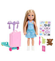 Barbie Club Chelsea Bebek ve Aksesuarları JMJ46