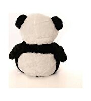 Minik Kalpli Sevimli Panda 50 Cm