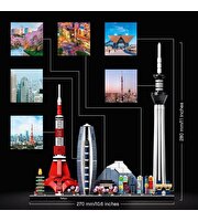 LEGO Architecture Tokyo 21051