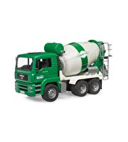 Bruder Man Tga Beton Mikser BR02739