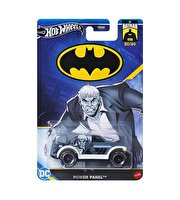 Hot Wheels Batman Temalı Arabalar Power Panel HRW35