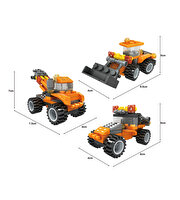 Ausini Assembling Master 3'ü 1 Arada Set 25209