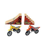 Express Wheels Dirt Bike