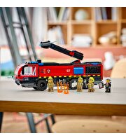 LEGO City Havaalanı İtfaiye Kamyonu 60499
