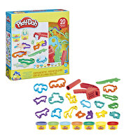 Play Doh Hayal Gücü Şekilleri Hayvanlar F8163