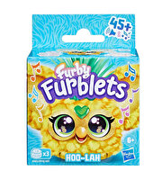 Furby Furblet İnteraktif Peluş Hoo-Lah G1612