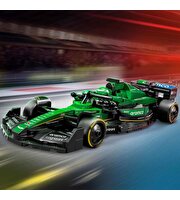 LEGO Speed Champions Aston Martin Aramco F1 AMR24 Yarış Arabası 77245
