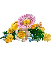 LEGO Botanicals Küçük Sarı Buket 10347