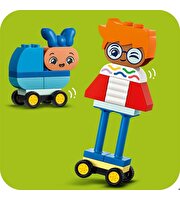 LEGO Duplo Kasabası İnşa Edilebilen Duygulu İnsanlar 10423