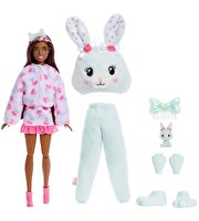 Barbi̇e Cuti̇e Reveal Care Bear Seri̇si̇ Bebek 2. Seri̇ JJP65