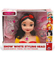 Prenses Bebek Pamuk Prenses Büst