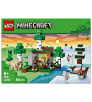 LEGO Minecraft İlk Gece Macerası 21593