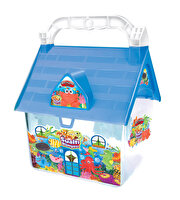 Su Altı Dünyası Oyun Hamuru Tasarım Seti