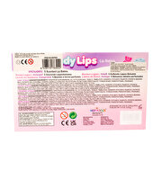 Hot Focus Candy Lips Sweet Lip Balm 5'li Set