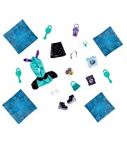 Monster High Gizemli Arkadaşlar 3.Seri Twyla HNF82