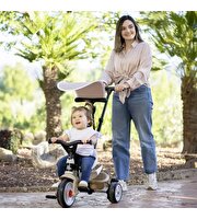 Smoby Baby Balade 3 Tekerlekli Bisiklet Bej