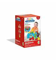 Baby Clementoni Çalışma Tezgahı