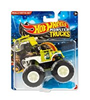 1:64 Hot Wheels Monster Trucks Arabalar Really Gotta- Go JCD65