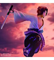 Naruto Shippuden Sasuke Figür 17 Cm