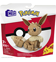 Mega Pokemon Yap ve Oyna Figürler Eevee HDL84