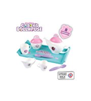 Gabby's Çay Saati Oyun Seti