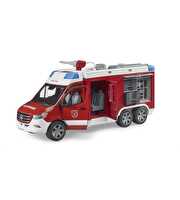 Bruder Mercedes Benz Merdivenli İtfaiye Aracı