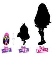 Barbie Extra Mini Miniş Bebekler HLN47