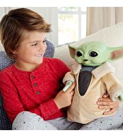 Star Wars Grogu Peluş HPG49