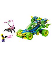 LEGO DREAMZzz Mateo ve Z-Blob Aksiyon Yarış Arabası 71491
