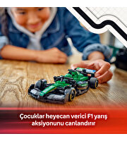 LEGO Speed Champions Kick Sauber F1 Team C44 Yarış Arabası 77247