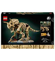 LEGO Jurassic World Dinozor Fosilleri: Triceratops 77985