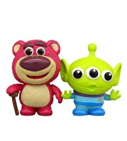Yume Toys Toy Story Hero Box Figür Aliens