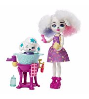 Enchantimals Güzellik Salonu Oyun Seti HHC20